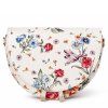 Kožená crossbody kabelka Luka 19 16 bílá 2