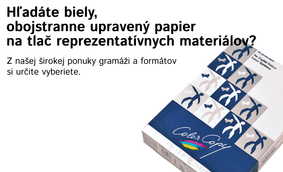 Color Copy Media