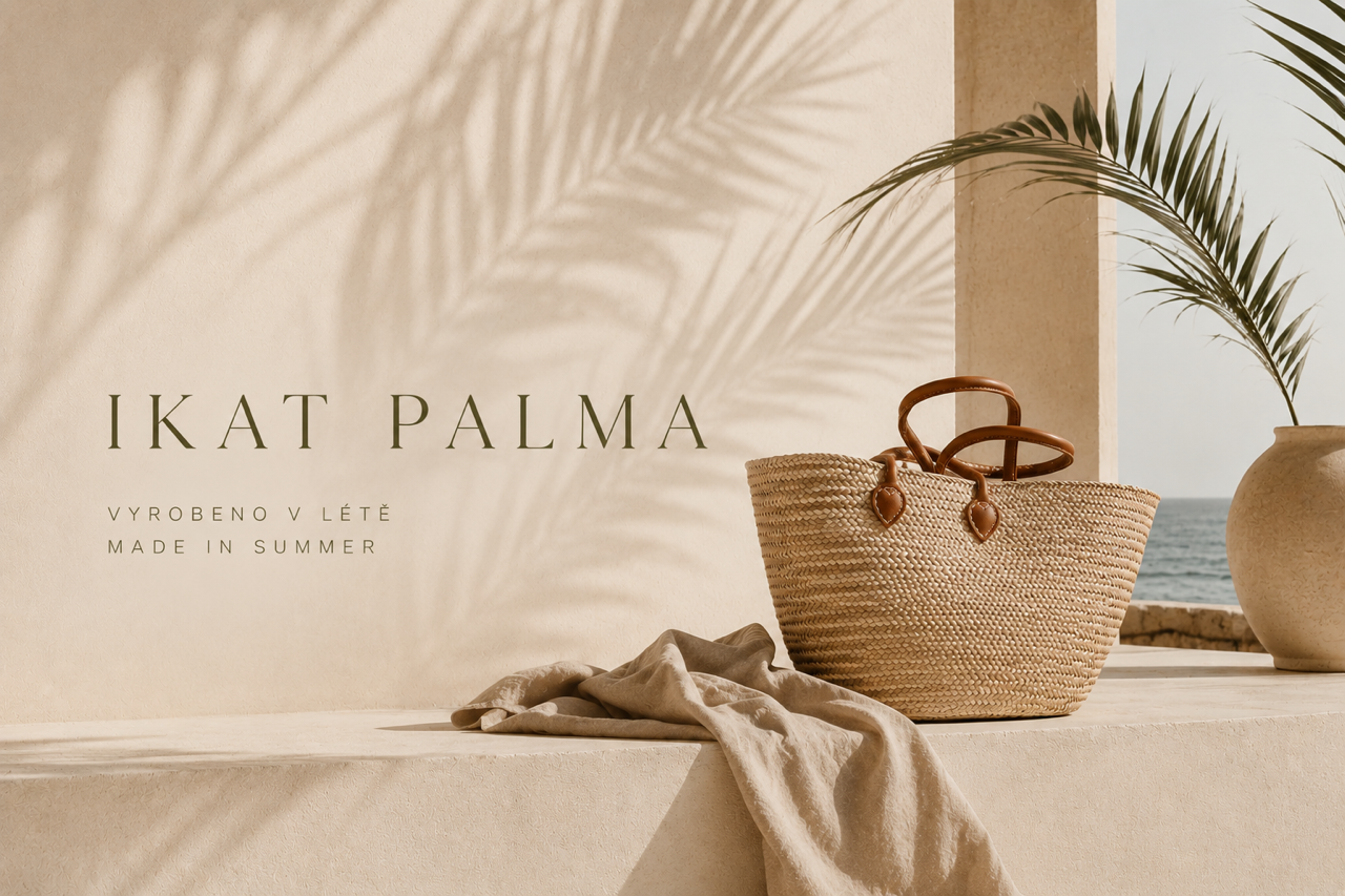 ikat palma novy