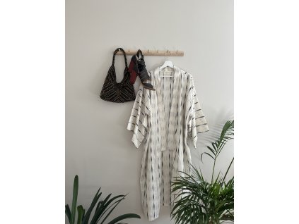 Kimono Llombards Ikat