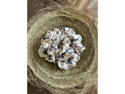 Scrunchie Ikat