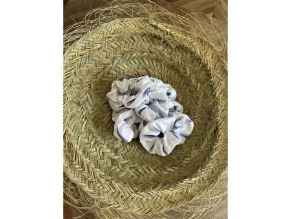 Scrunchie Ikat