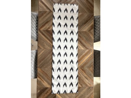 Table runner Ikat Trufa