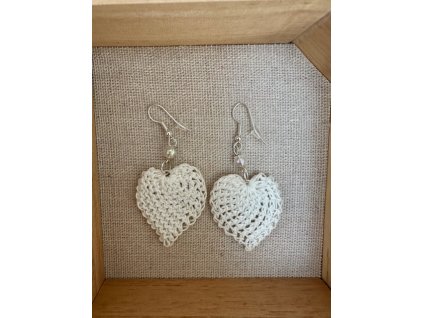 Macrame earrings