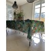 Tablecloth Jungle grey