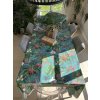 Tablecloth Jungle grey