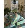 Tablecloth Jungle grey