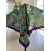 Tablecloth Jungle purple