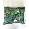 Pillow Jungle grey