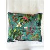 Pillow Jungle purple