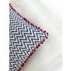 Pillow Ikat Azul