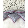 Pillow Ikat Azul