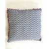 Pillow Ikat Azul