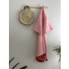 Kimono Rosa Linen
