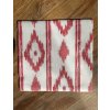Ikat ubrousky rojo