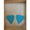 Macrame earrings