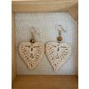 Macrame earrings