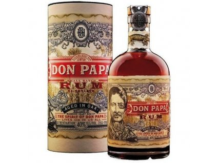 don papa tuba 40 0 7l