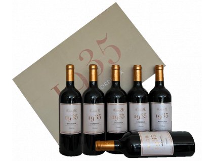 Bordeaux Malbec 1935                         0,75l