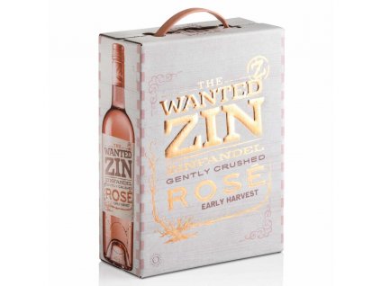 the wanted zinfandel rose