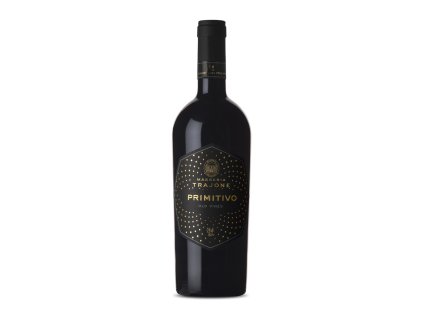 Masseria Trajone Primitivo Puglia Old Vines  0,75l