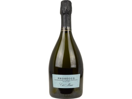 070066 PROSECCO SPUMANTE EXTRA DRY COL MONIER 0,75 l