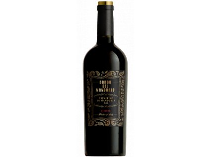 BORGO DEL MANDORLO PRIMITIVO D.M. RISERVA