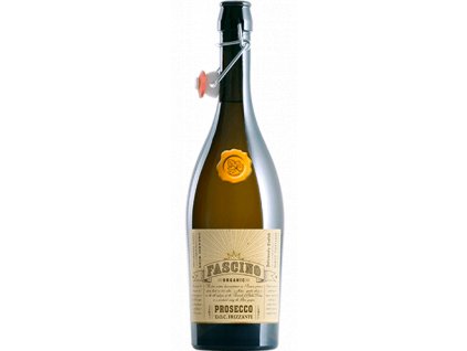 FASCINO PROSECCO DOC ORGANIC FRIZZANTE ST 9 1