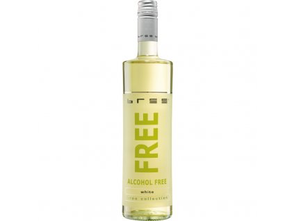 Bree Alcohol Free White