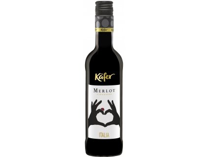 Käfer Merlot 0,25 l
