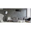 MSZ EF VE2 wall mounted air conditioning black