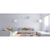 MSZ AP split system airconditioner for apartments