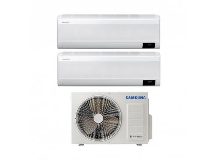 Climatizzatore Condizionatore Dual Split Inverter Samsung Serie extra big 300144 187