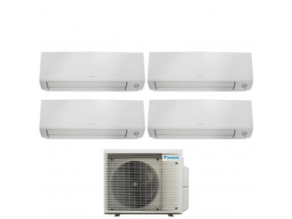 Klimatizácia Daikin Bluevolution PERFERA 4MXM68A R-32 (2kW + 2kW + 2kW + 2,5kW)