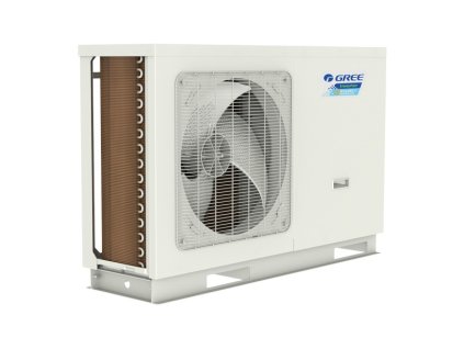 gree heat pumps versati monobloc
