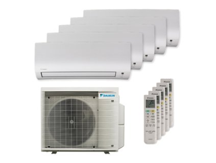 daikin comfora 3 inneneinheiten
