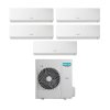 AKCIA!! cena s montážou Klimatizácia Hisense multisplit 5AMW105 - H - 10,5 kW +  Comfort 5 x 2,5 kW (5 xDJ25VE0BG))