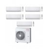 climatizzatore condizionatore toshiba serie new seiya r32 wifi opzionale penta split inverter 7000 7000 7000 7000 7000 btu con ue ras 5m34u2avg e novita classe aa (3)