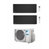 Klimatizácia Daikin multisplit 2MXM50A 5kW + 2 x Stylish čierna 2,5 kW ( FTXA20bb)