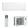 climatiseur mural mono split mitsubishi compact msz ay25vgk muz ay25vg r32 wifi