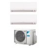 Klimatizácia Daikin multisplit 2MXM40A 4kW + 2 x Comfora biela 2,5 kW ( FTXP25N)