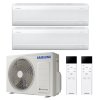 Klimatizácia Samsung multisplit AJ050TXJ2KG/EU 5 kW + WindFree Comfort S2 biela 2,5 kW + 3,5 kW (AR60F09C1AWNEU + AR60F12C1AWNEU)
