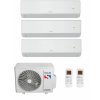 AKCIA!! cena s montážou Klimatizácia Sinclair multisplit MV-E21BI2 6,1 kW + 3 x 2,5 kW Ray (SIH-09BIR)