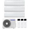 Klimatizácia Samsung multisplit AJ052TXJ3KG/EU 5 kW + 2x WindFree Comfort S2 2,5 kW + 1x WindFree Comfort S2 3,5 kW(AR60F09C1AWNEU+AR60F12C1AWNEU)