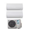 Klimatizácia Daikin multisplit 2MXF40A 4kW + 1x EcoSensira CTXF25C 2,5kW + 1x EcoSensira CTXF35C 3,5kW