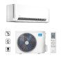 AKCIA!! cena s montážou Midea MCB-12-SP Breezeless E  3,5 kW CB1-12HRFN8-I + CB1-12HFNX-O