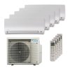 daikin comfora 3 inneneinheiten