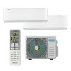 Hisense multisplit 2AMW50 5,2 kW + 2x 3,5 kW Energy PRO X QH35XV4AG