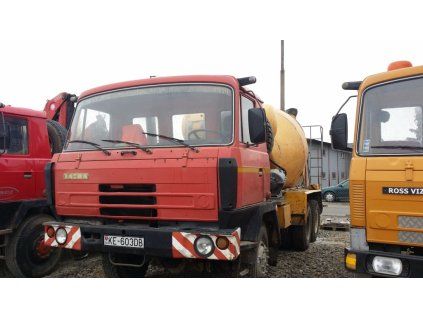 Domiešavač Tatra KE 603 DB 1024x576