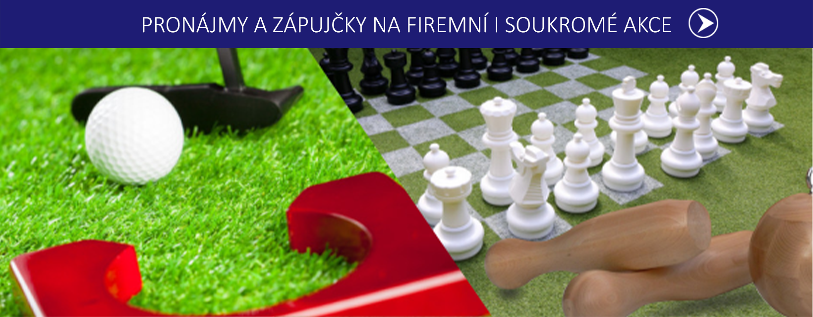 Pronájmy a zápujčky